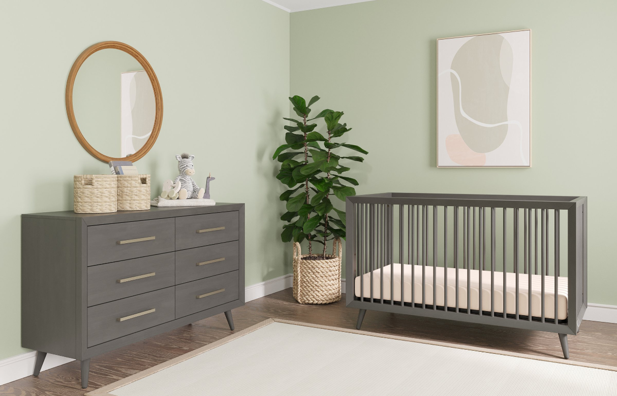 4 Ways to Bring Spring Into Your Nursery