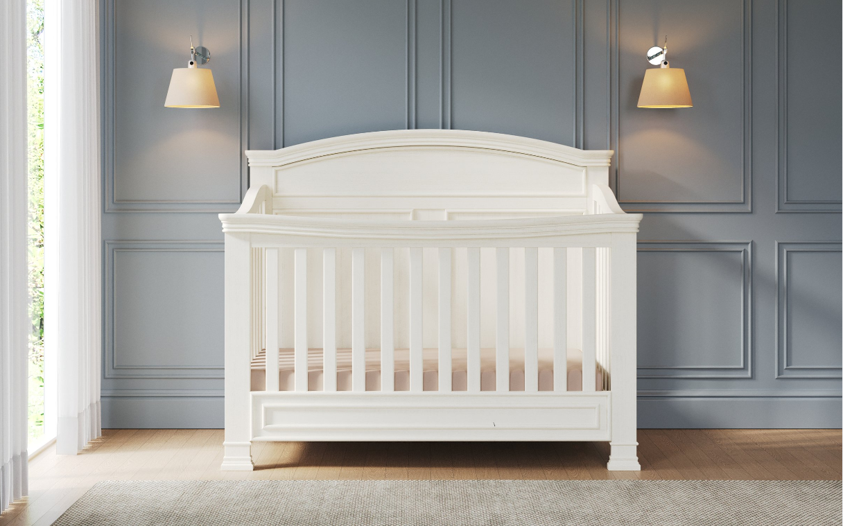 Ultimate Crib Guide: How to Find the Perfect Crib