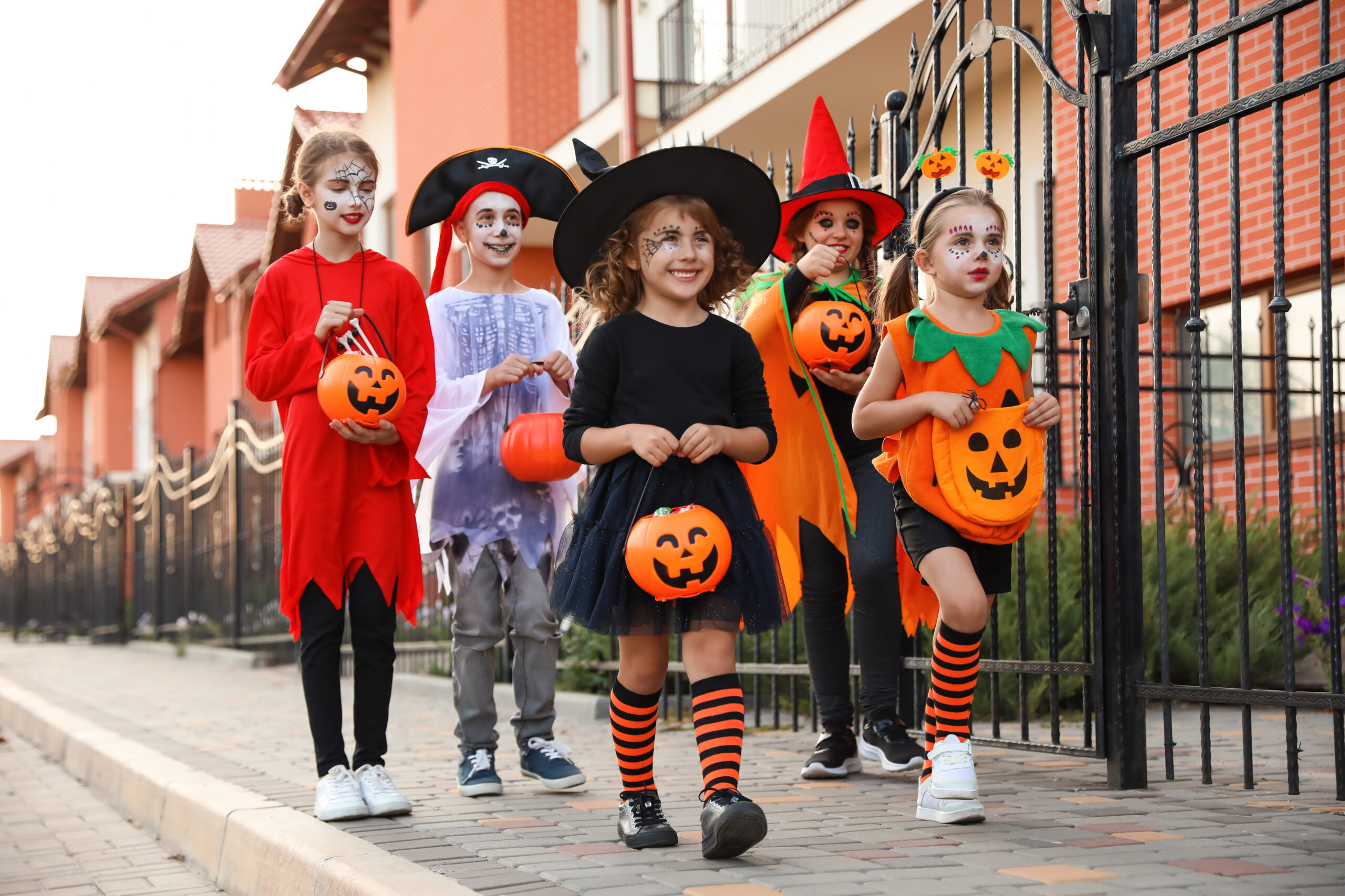TRICK-OR-TREAT