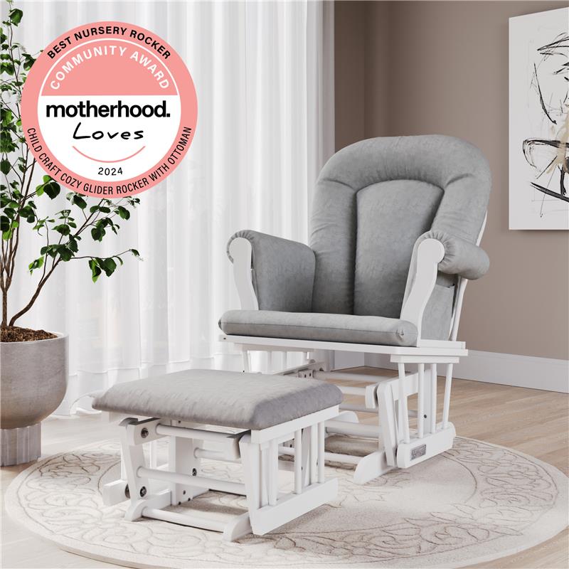child size glider rocker